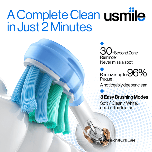 Usmile P10 S 電動牙刷-4