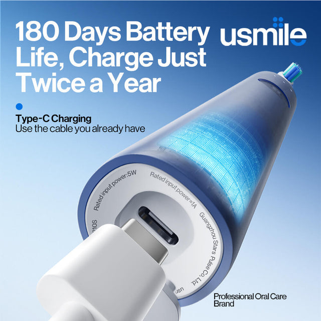 Usmile P10 S 電動牙刷-7