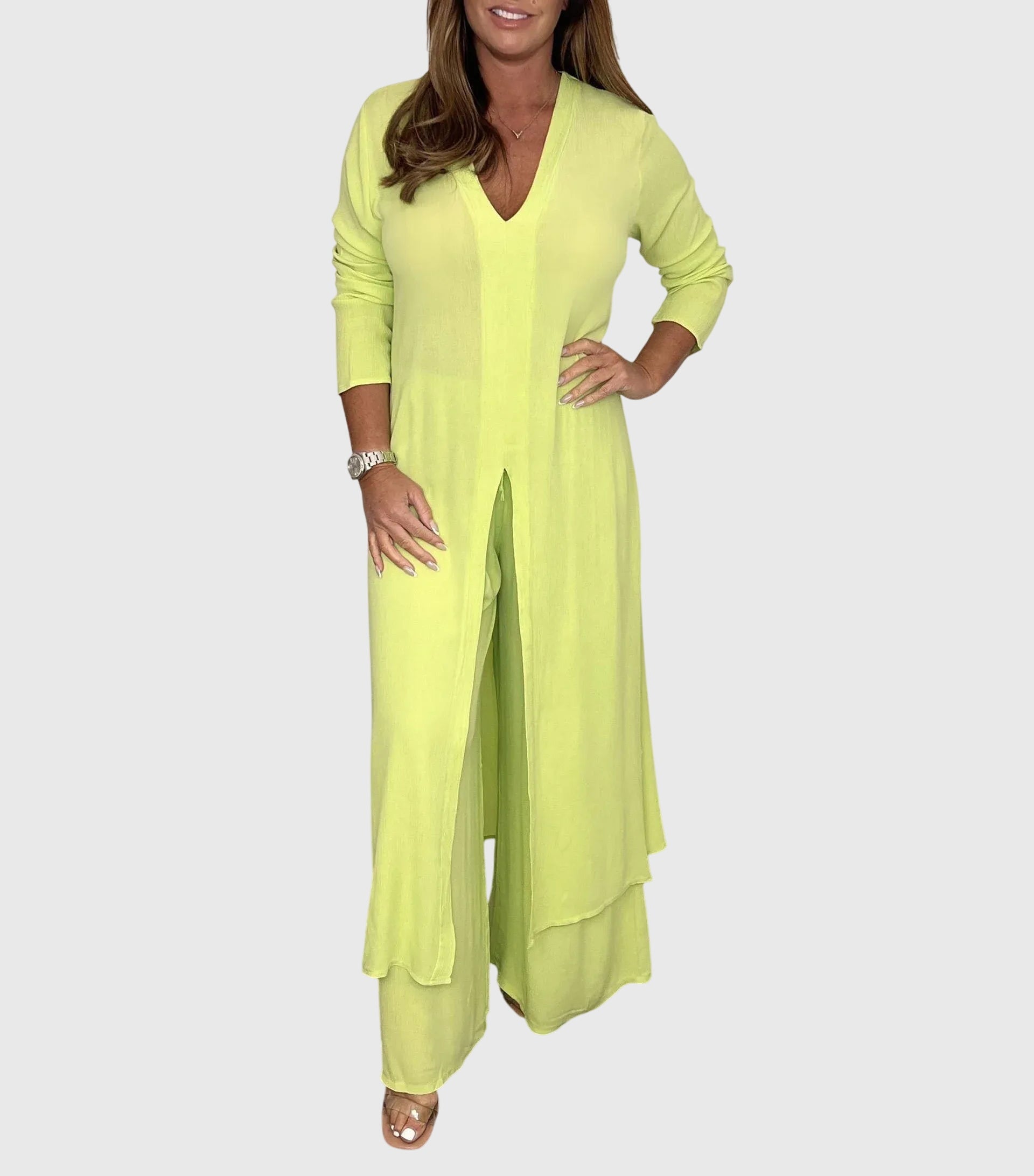 Olivia | Elegant Two-Piece Set-5