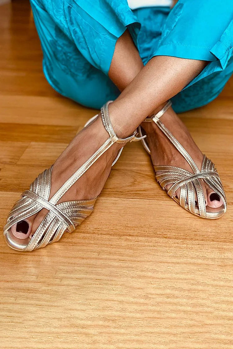 GIADA | GOLDEN SANDALS-1