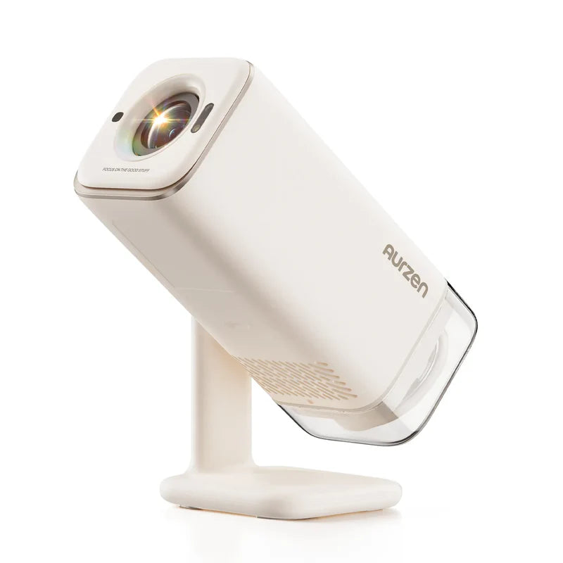 Aurzen BOOM air Google TV Smart Projector-1