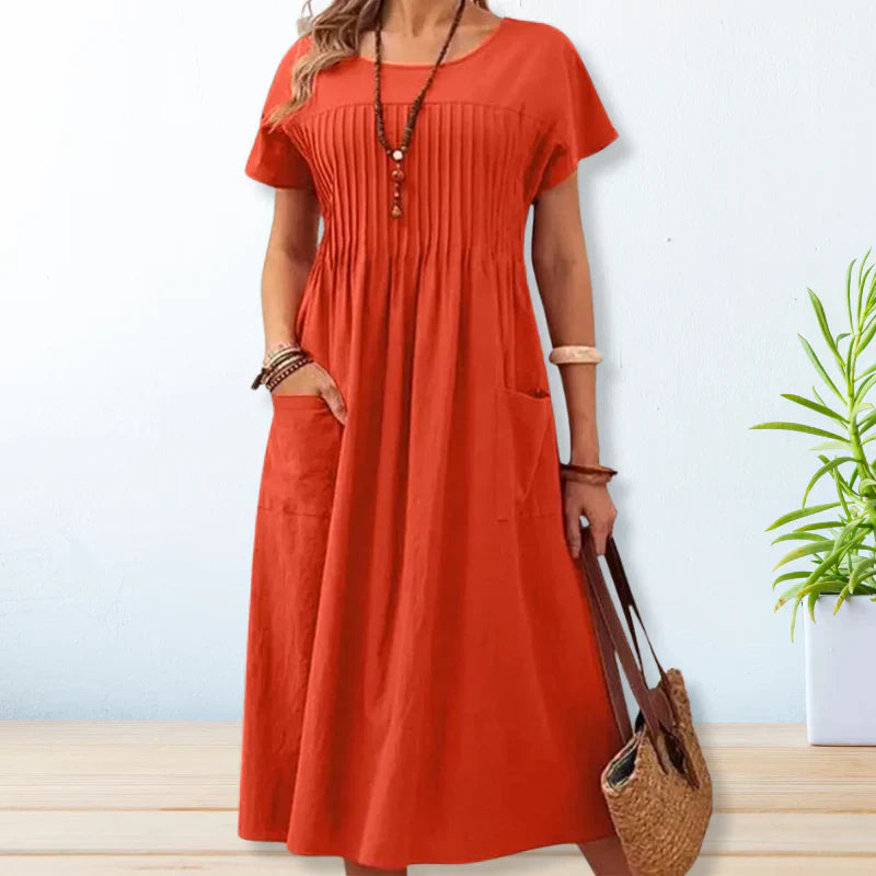 DAFFNEE | Elegant and Versatile Dress-1