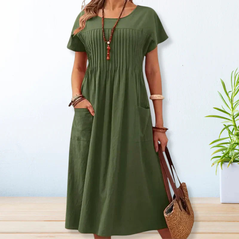 DAFFNEE | Elegant and Versatile Dress-3