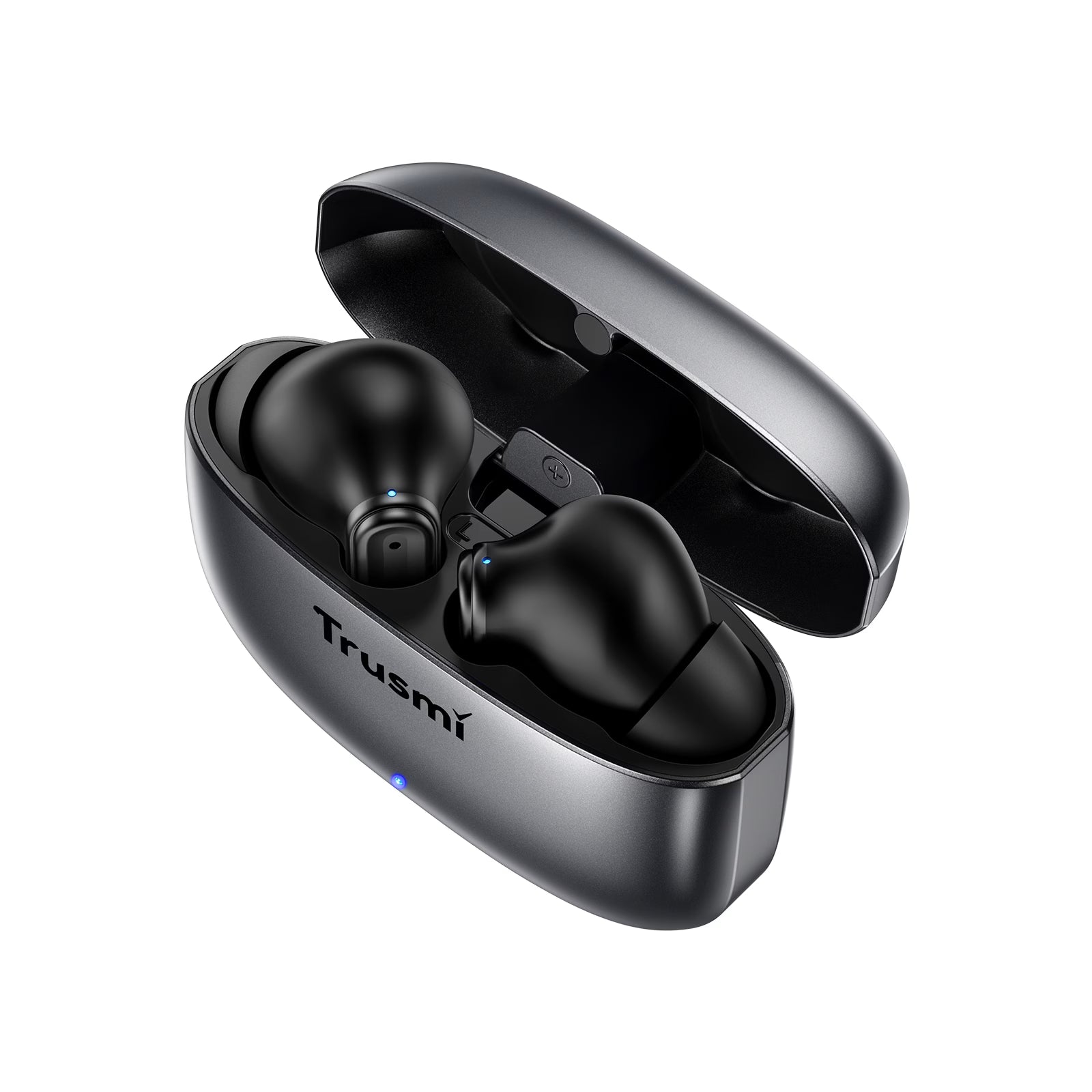 TRUSMI In-ear Earbuds Zinc Alloy Metal Wireless Earphone