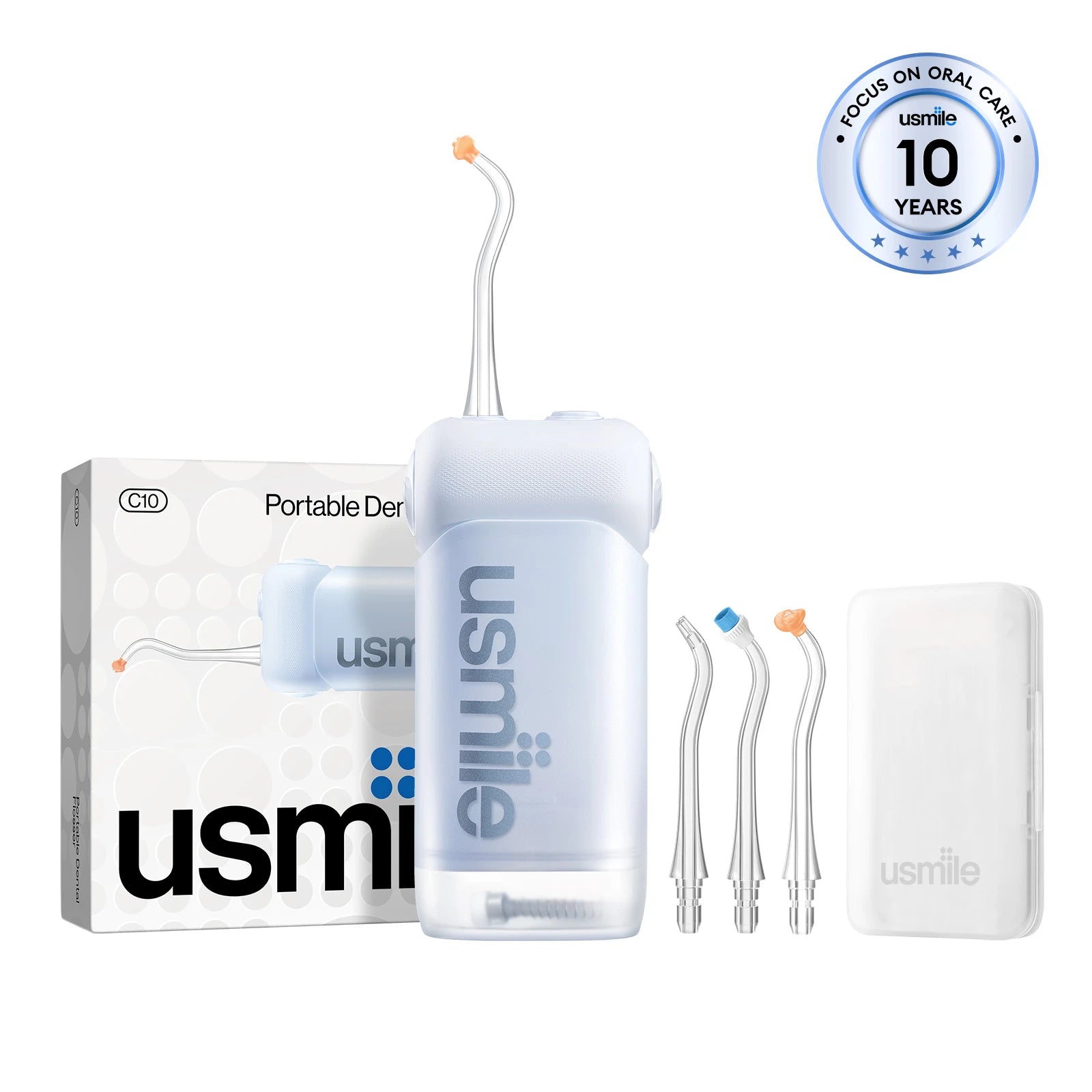 Usmile C10 便攜式沖牙機-1