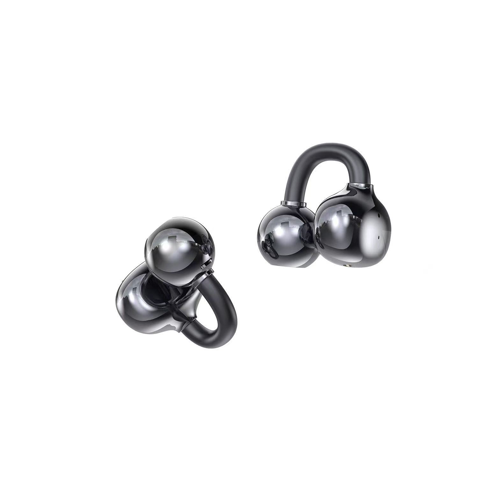 TRUSMI WS18 OWS Clip-On Wireless Earphone-8