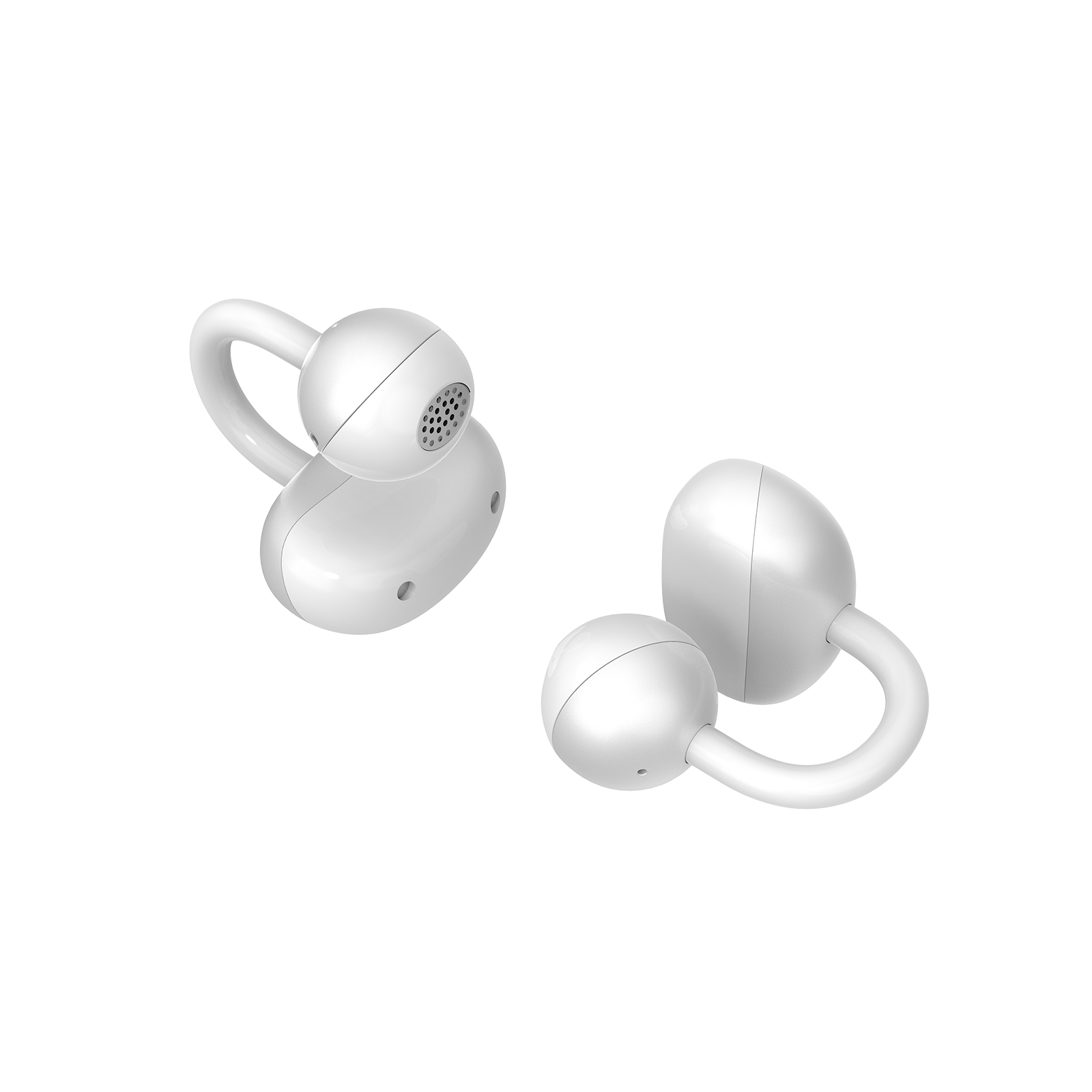 TRUSMI WS18 OWS Clip-On Wireless Earphone-4