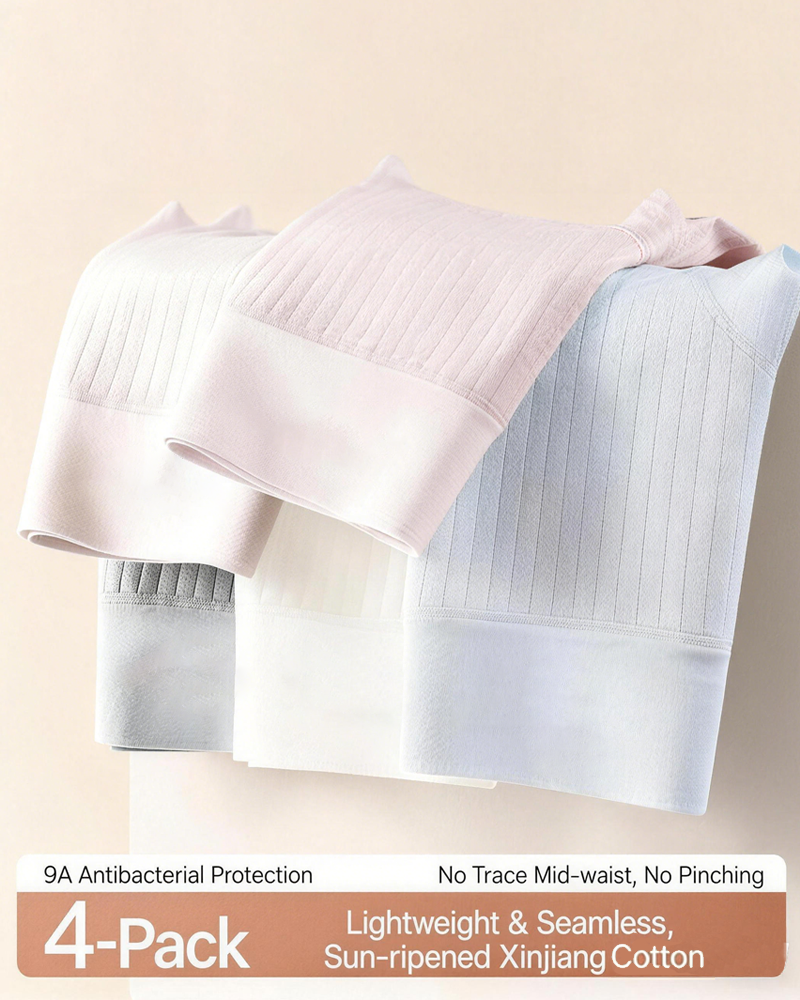 Fresh Antibacterial Cotton Underwear-9