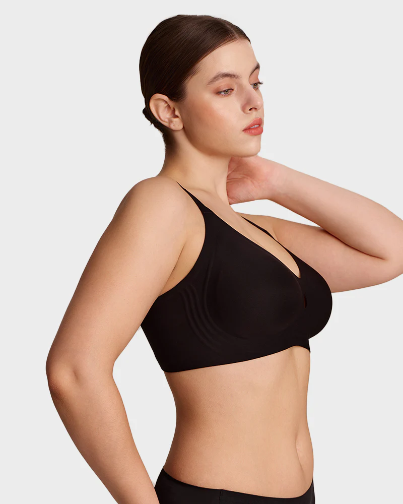 Invisible Jelly Lift Bra with Breathable Water Drop Hollow-12