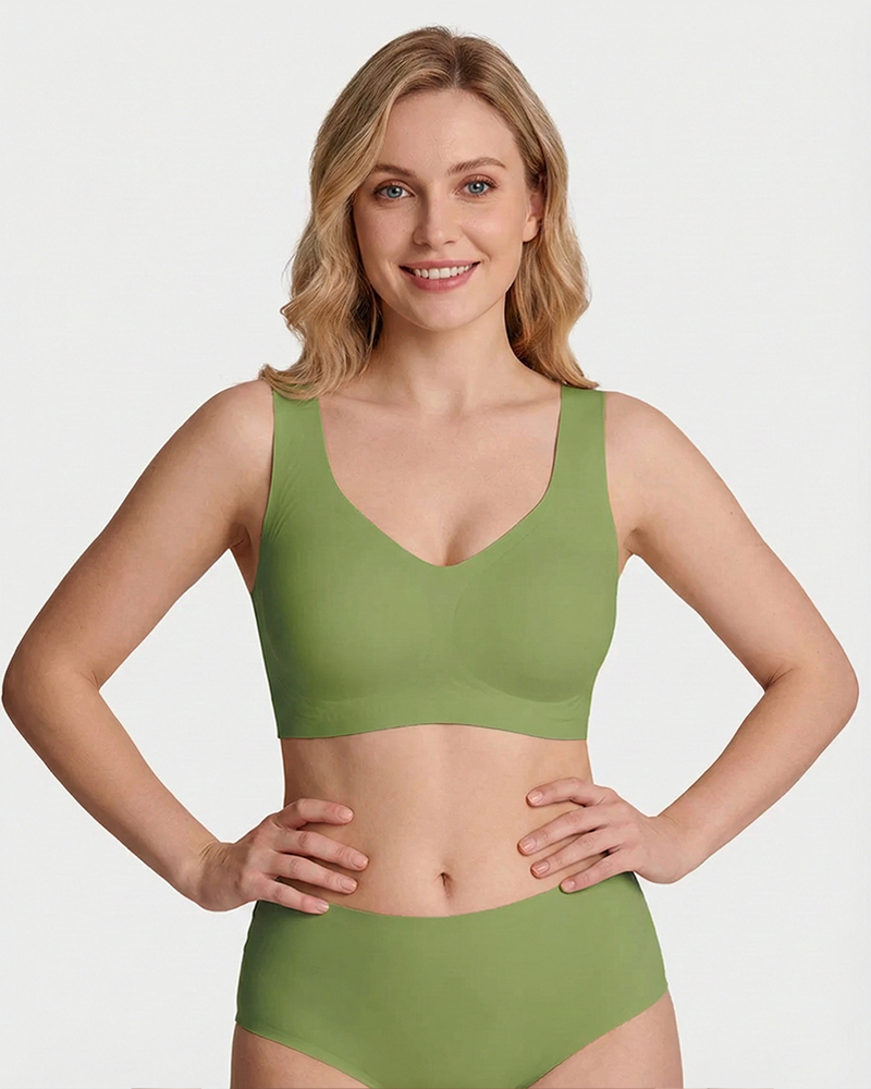 Lifting Wire-Free Antibacterial Jelly Bra-17