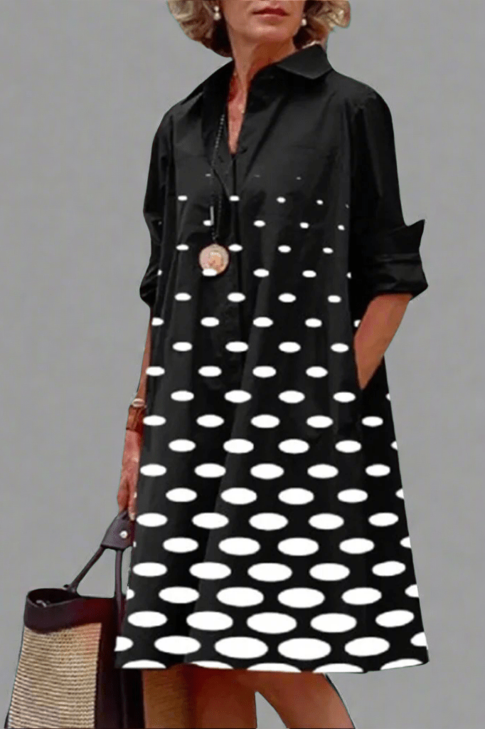 Faith | Stylish Midi Dress-1