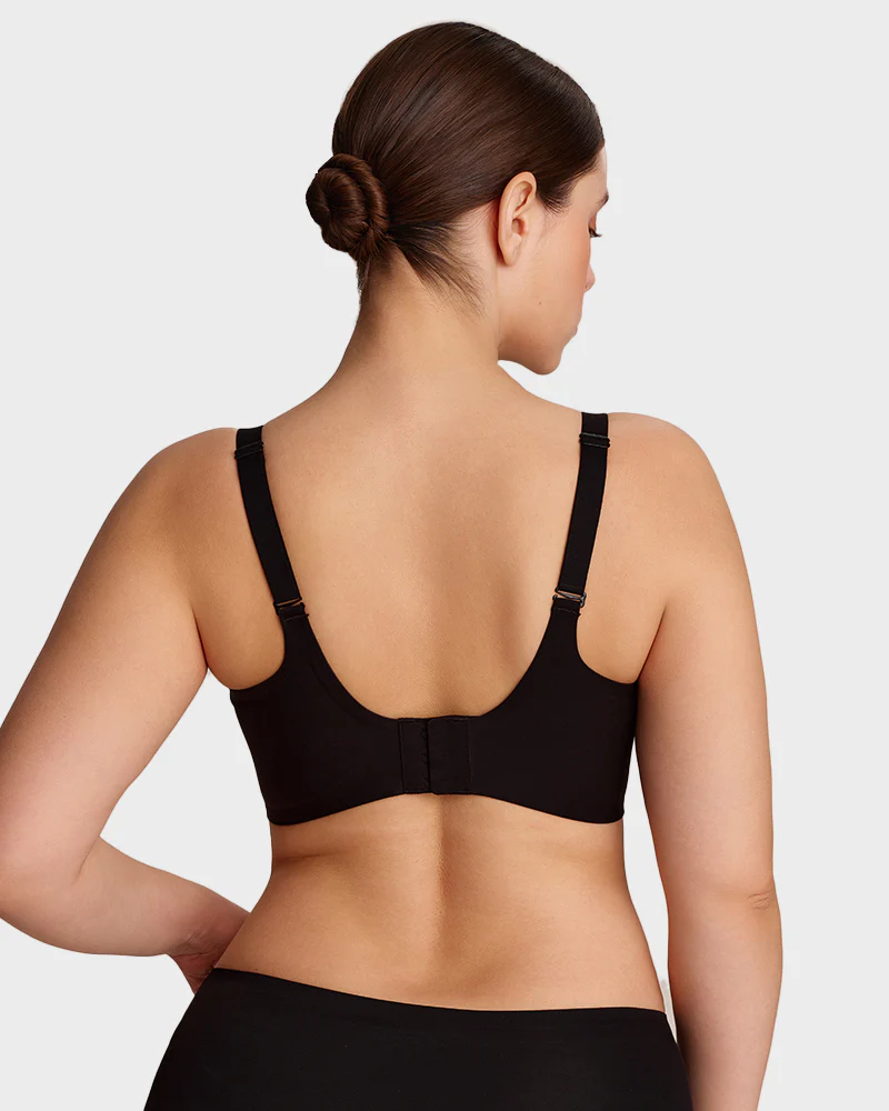 Invisible Jelly Lift Bra with Breathable Water Drop Hollow-13