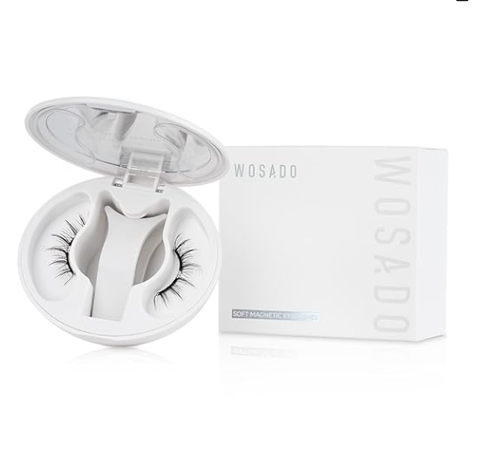 WOSADO Magnetic Eyelashes with Applicator Kit-9