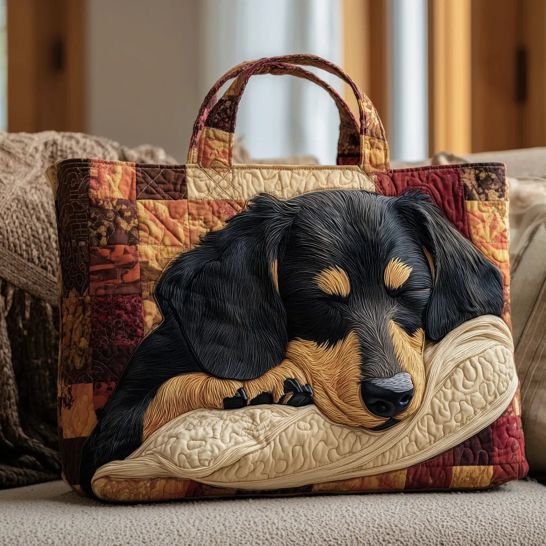 Madison | quilted everyday bag-1