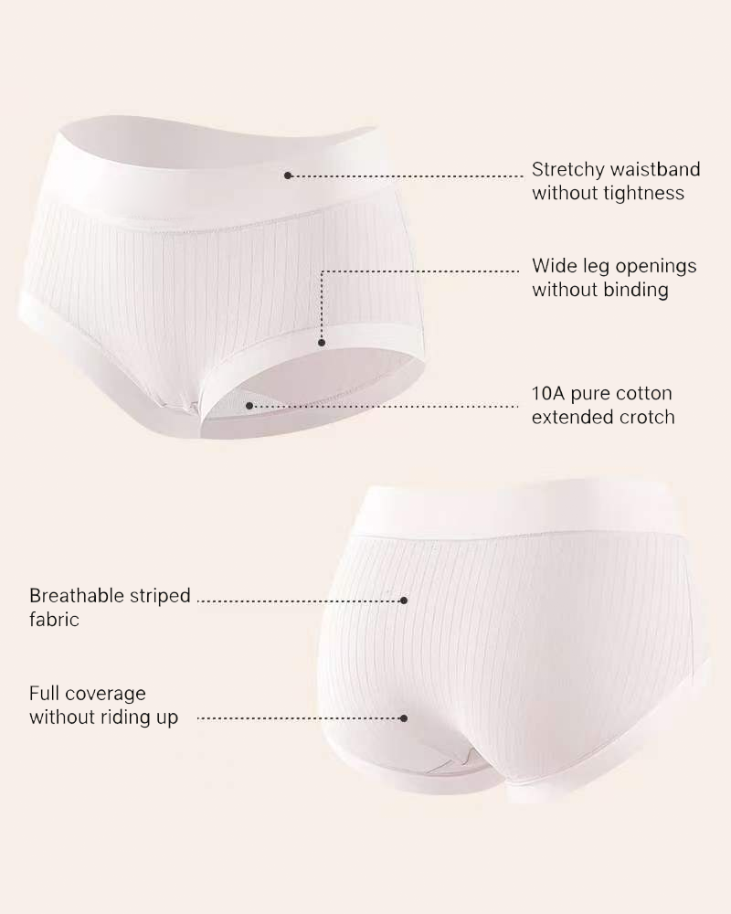 Fresh Antibacterial Cotton Underwear-34