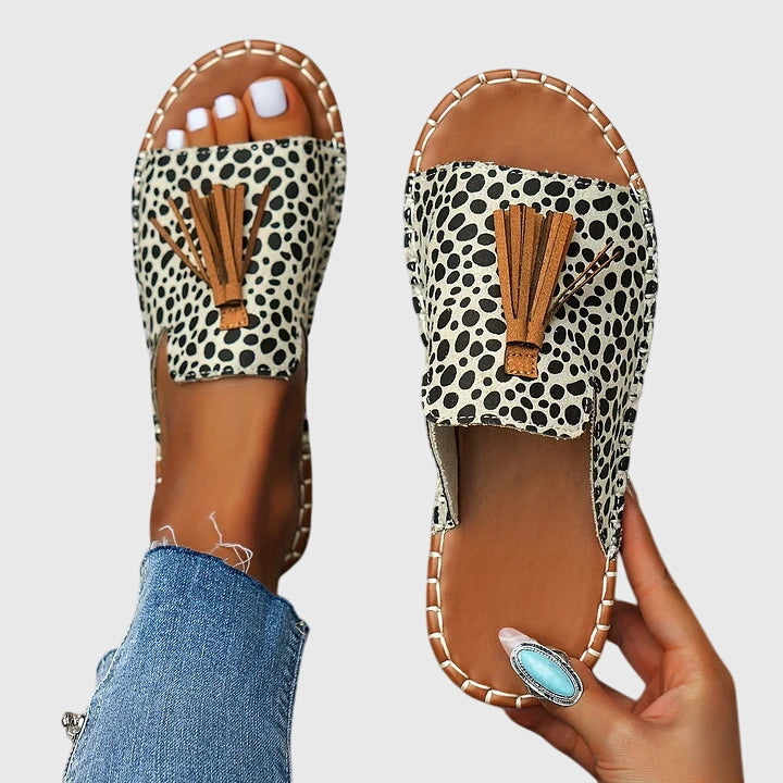 Berta | Orthopedic Sandals-1