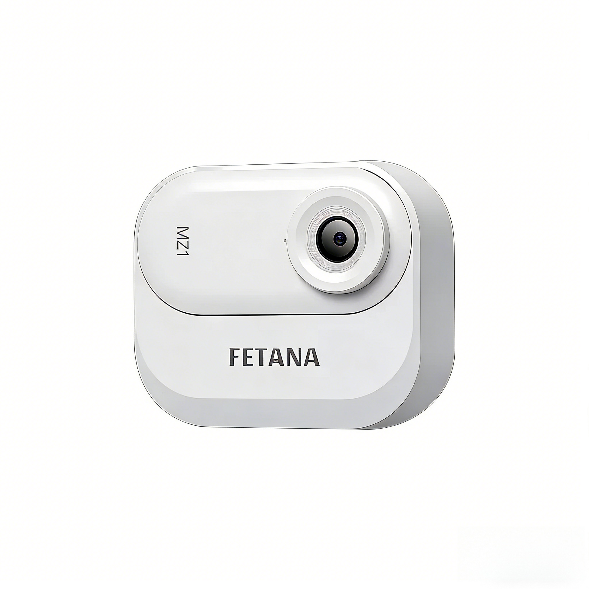 FETANA MZ1 迷你拇指運動相機 - 防抖騎行及動作記錄器-1