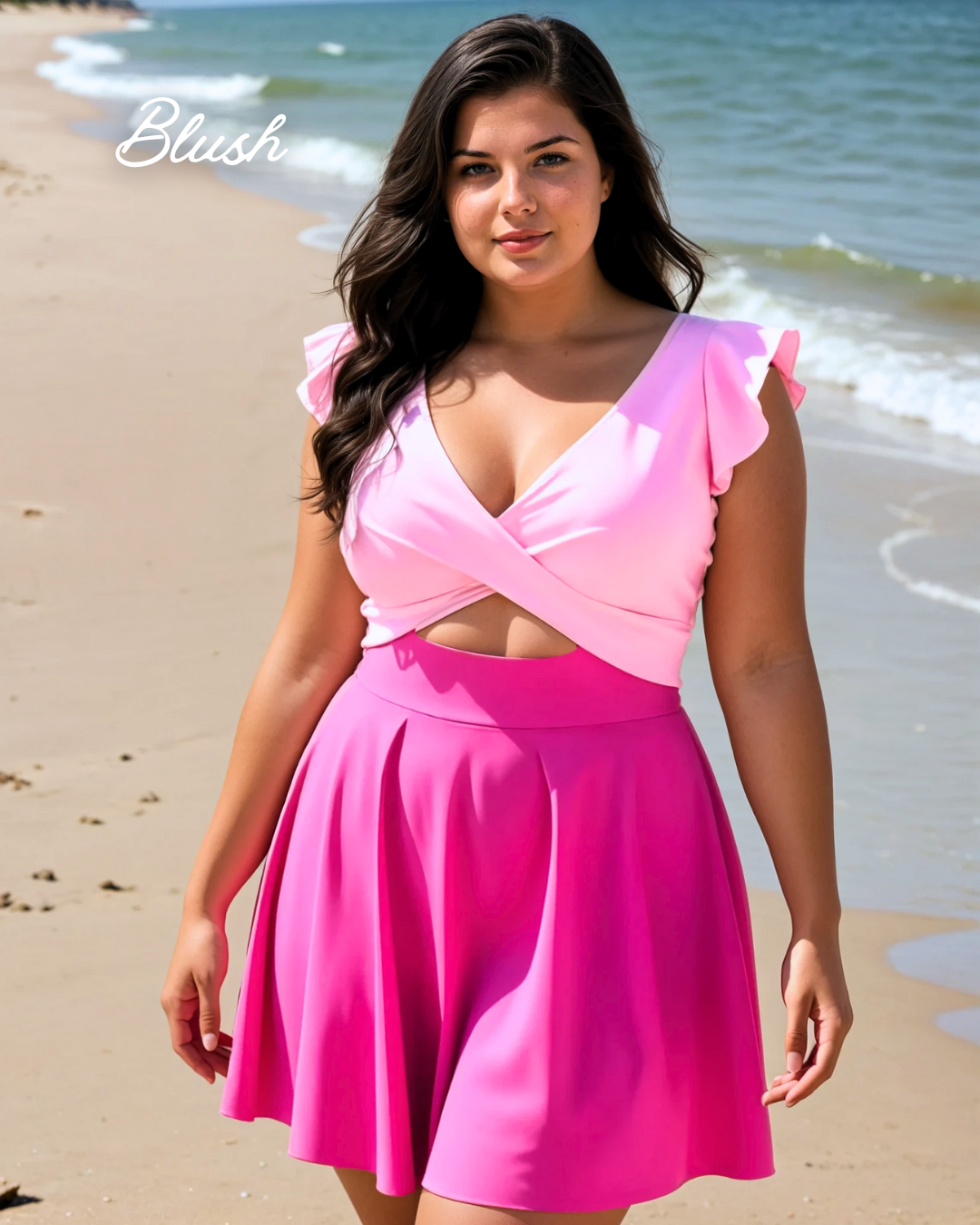 The Riviera Tummy Control Swimsuit-6