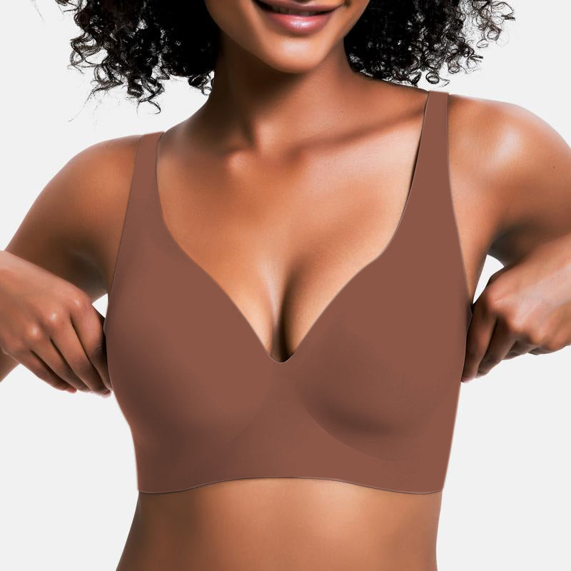 Comfort Fit Seamless Wireless Bra-7