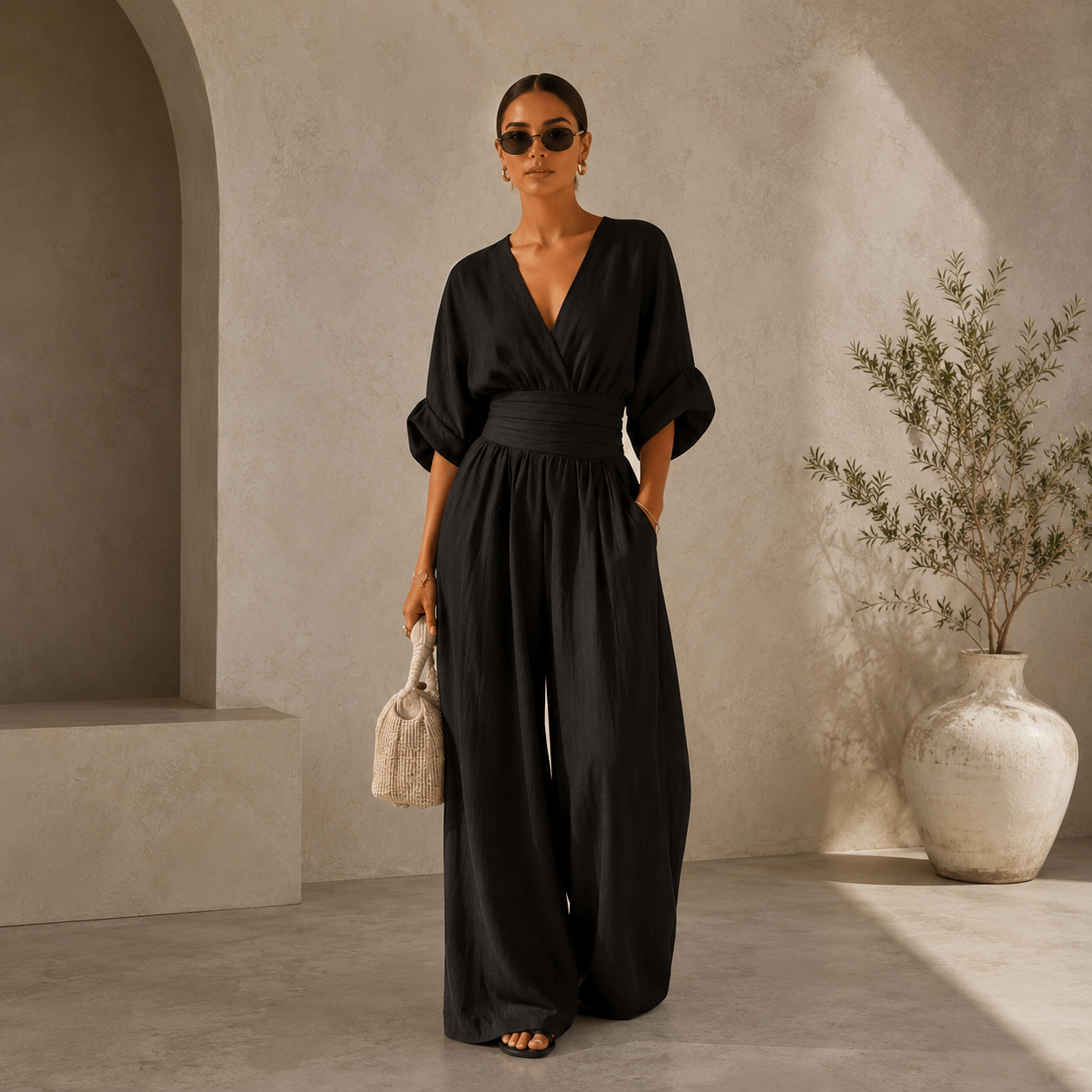 Lisa | A comfortable and elegant jumpsuit-4