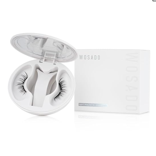 WOSADO Magnetic Eyelashes with Applicator Kit-7