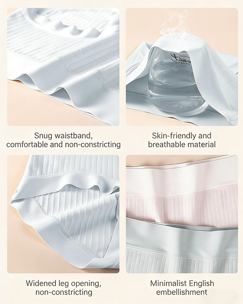 Fresh Antibacterial Cotton Underwear-10