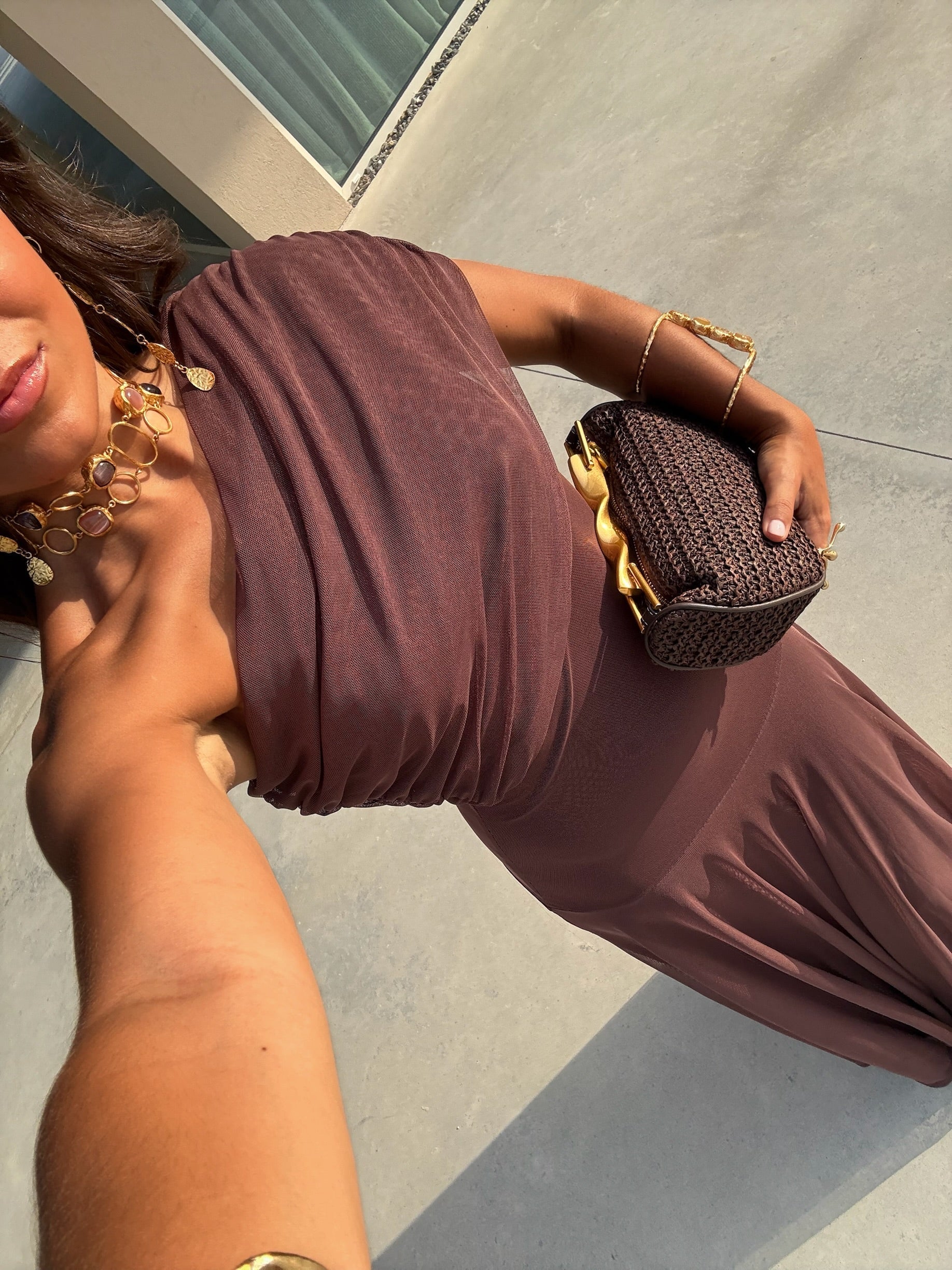 Toledo | Elegant Dress-4