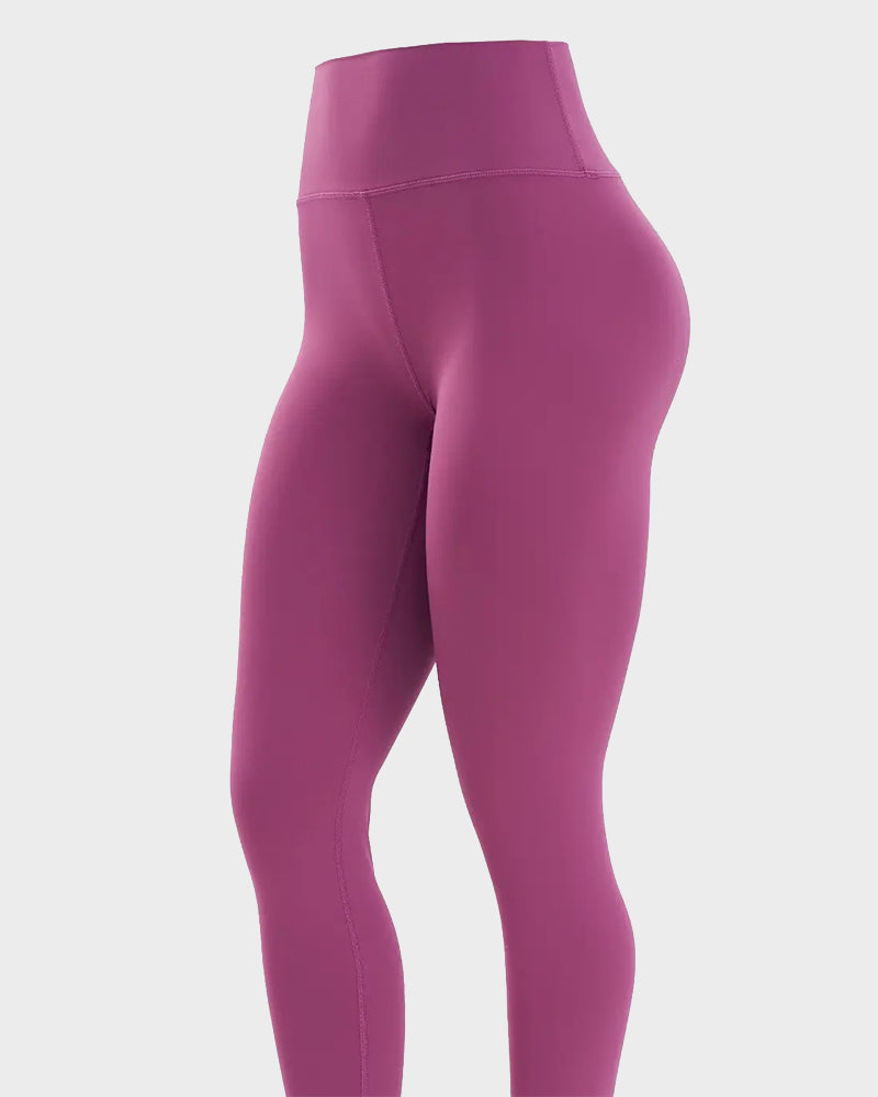 Golden Zipper Sport Jacket & 25" Leggings Set-12