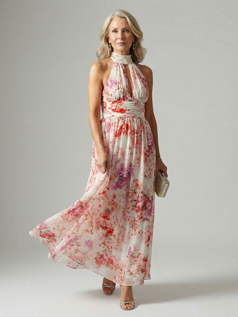 Elyon | Easy Flow Maxi Dress-1