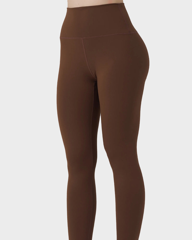 Golden Zipper Sport Jacket & 25" Leggings Set-24