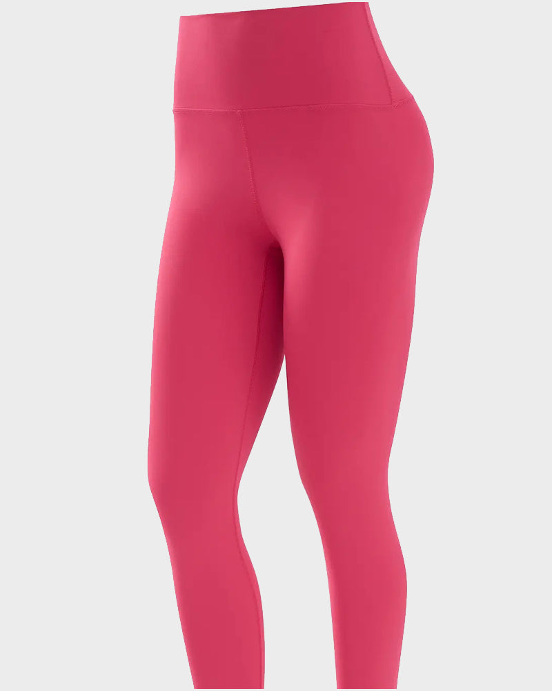Golden Zipper Sport Jacket & 25" Leggings Set-20