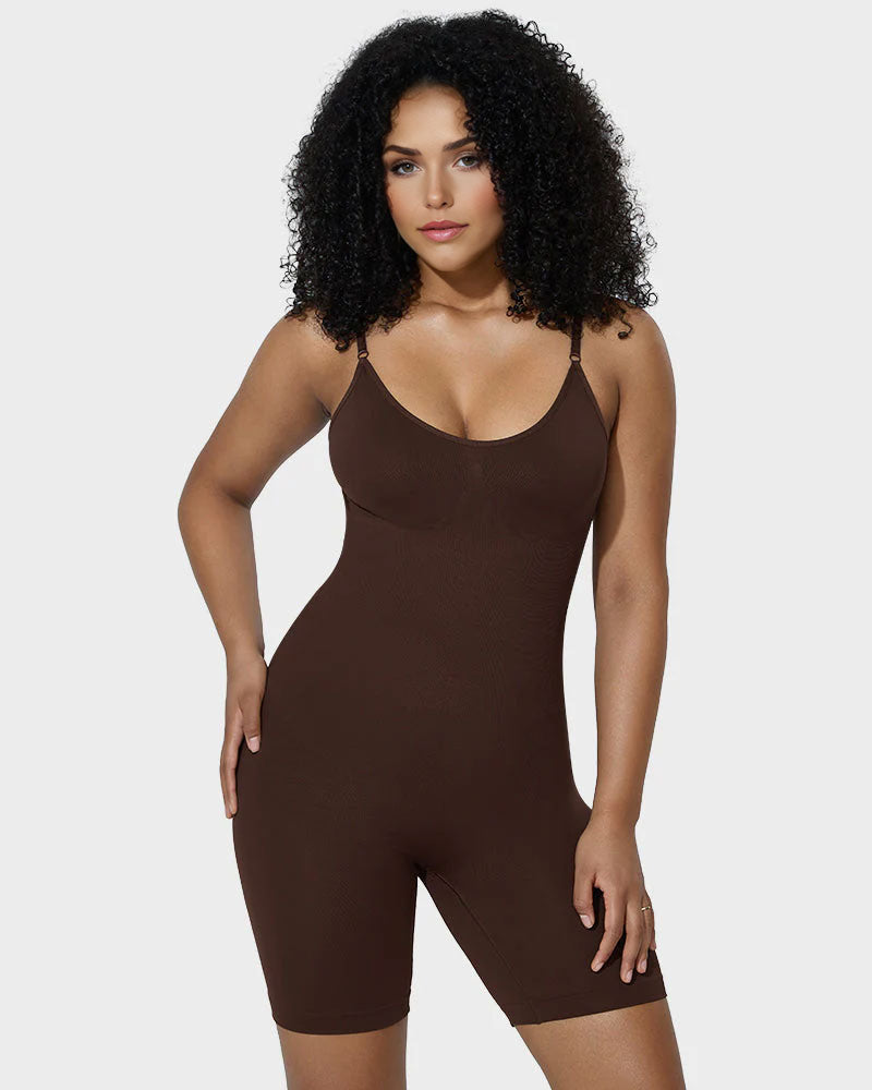 Smoothing Seamless Full Body Shaper-1