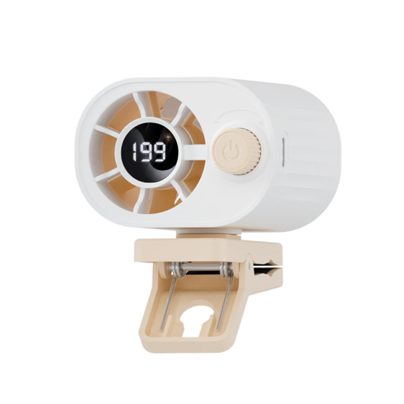 Mini Clip Fan High Speed Portable Fan for Outdoor