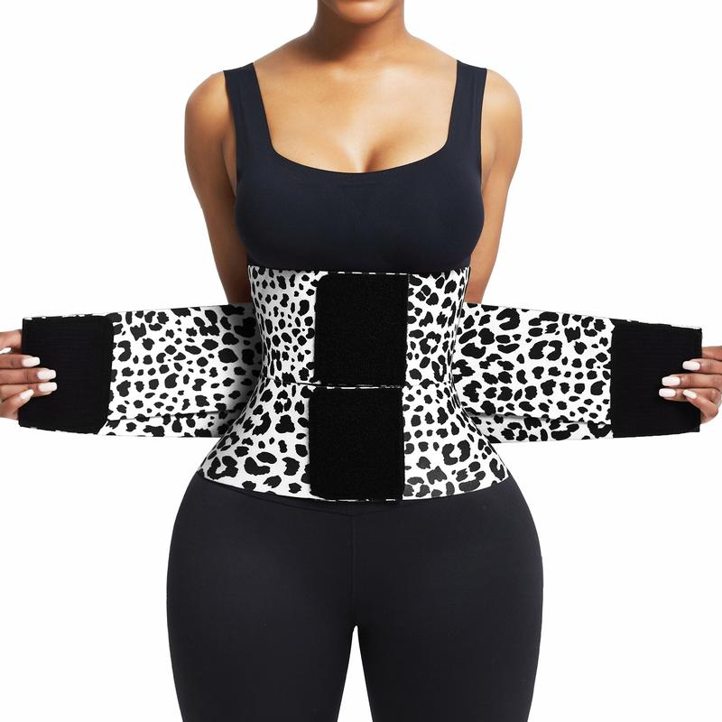 Belt Waist Cincher Ab Belt Tummy Control Body Shaper-1