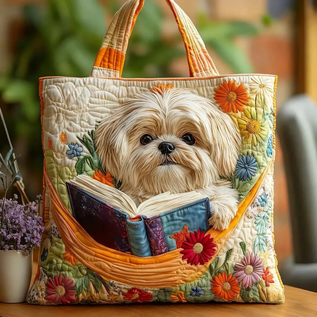 Skylar | quilted daily bag-1