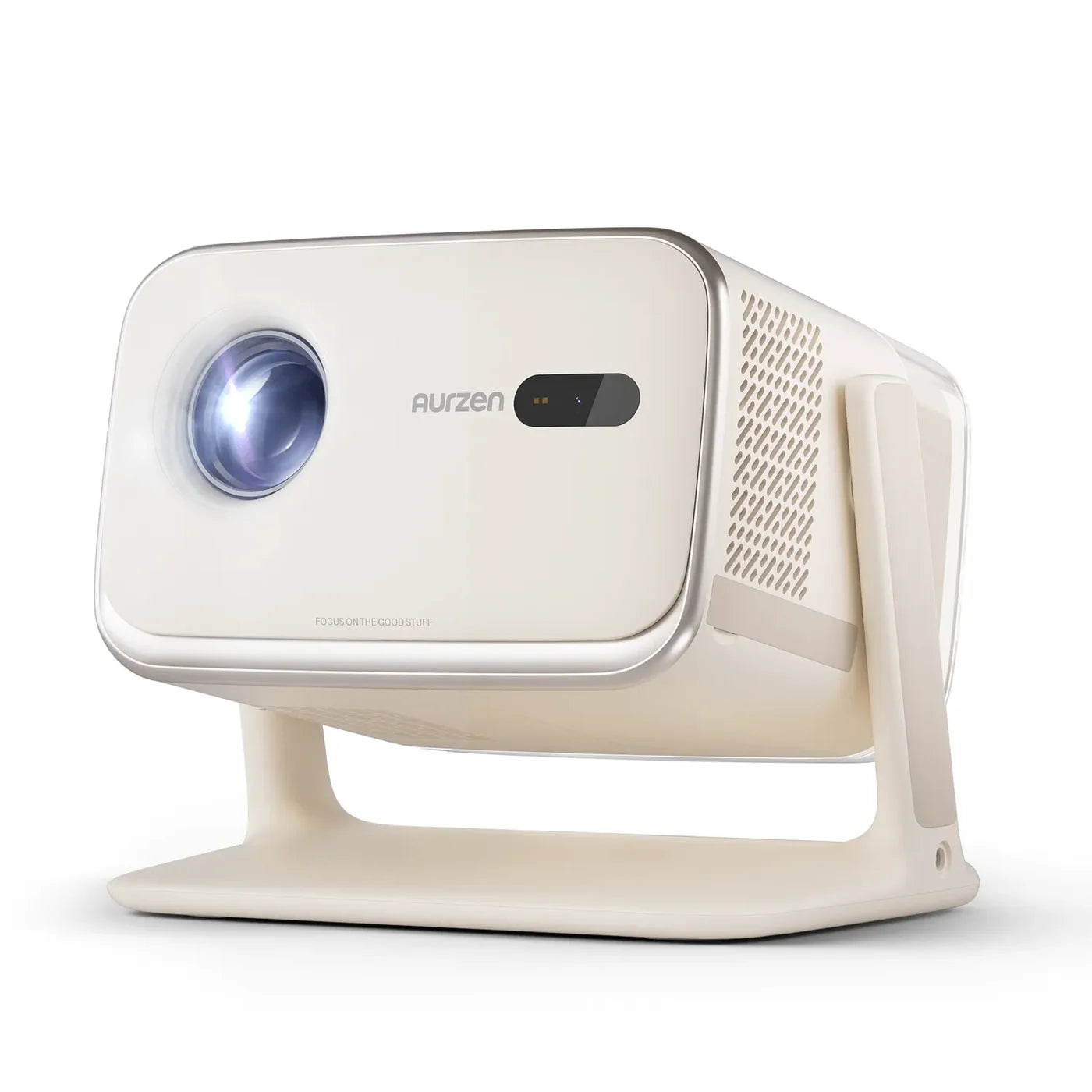 Aurzen BOOM mini Google TV Smart Projector-1