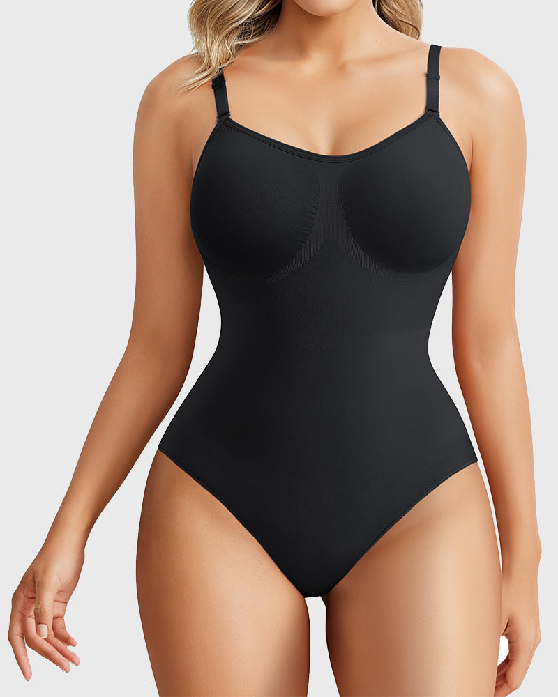 Snatched Bodysuit Shapewear-1