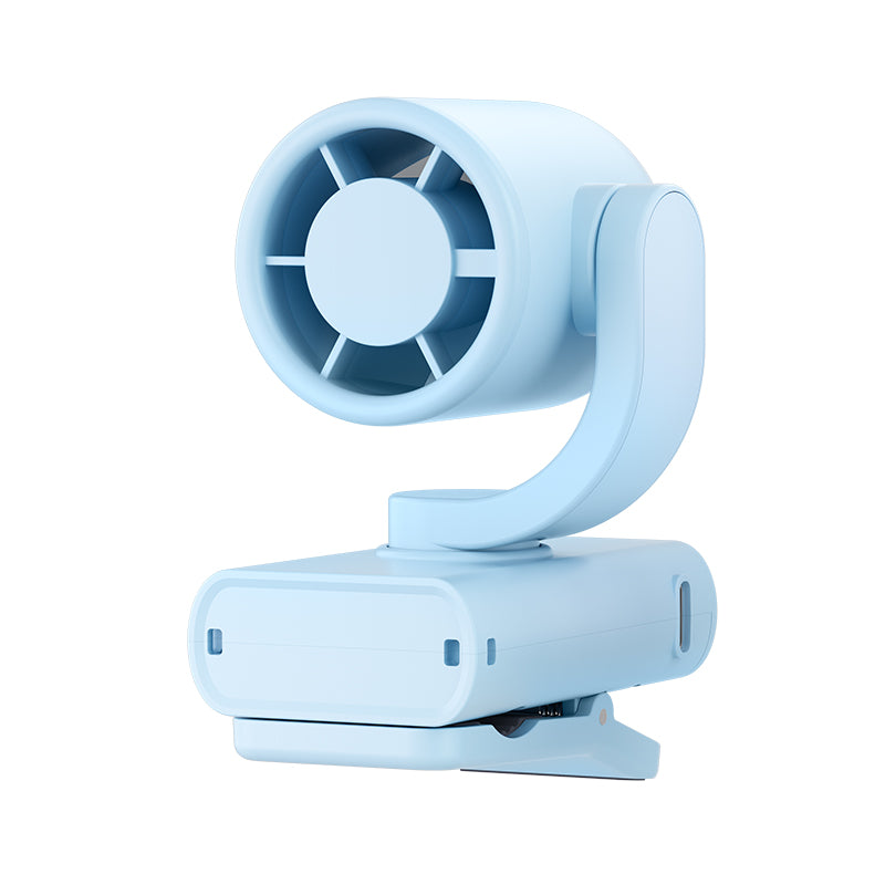 360° Mini Clip Fan High Speed Portable Fan for Outdoor
