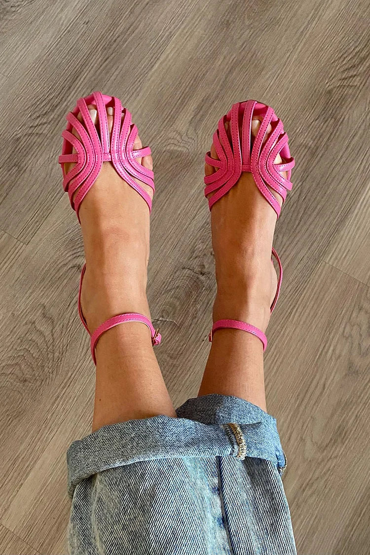 ISOTTA | FLAT WOVEN SANDAL-2