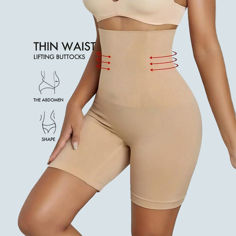 Women's Tummy Control Butt-Lifting Shapewear-1