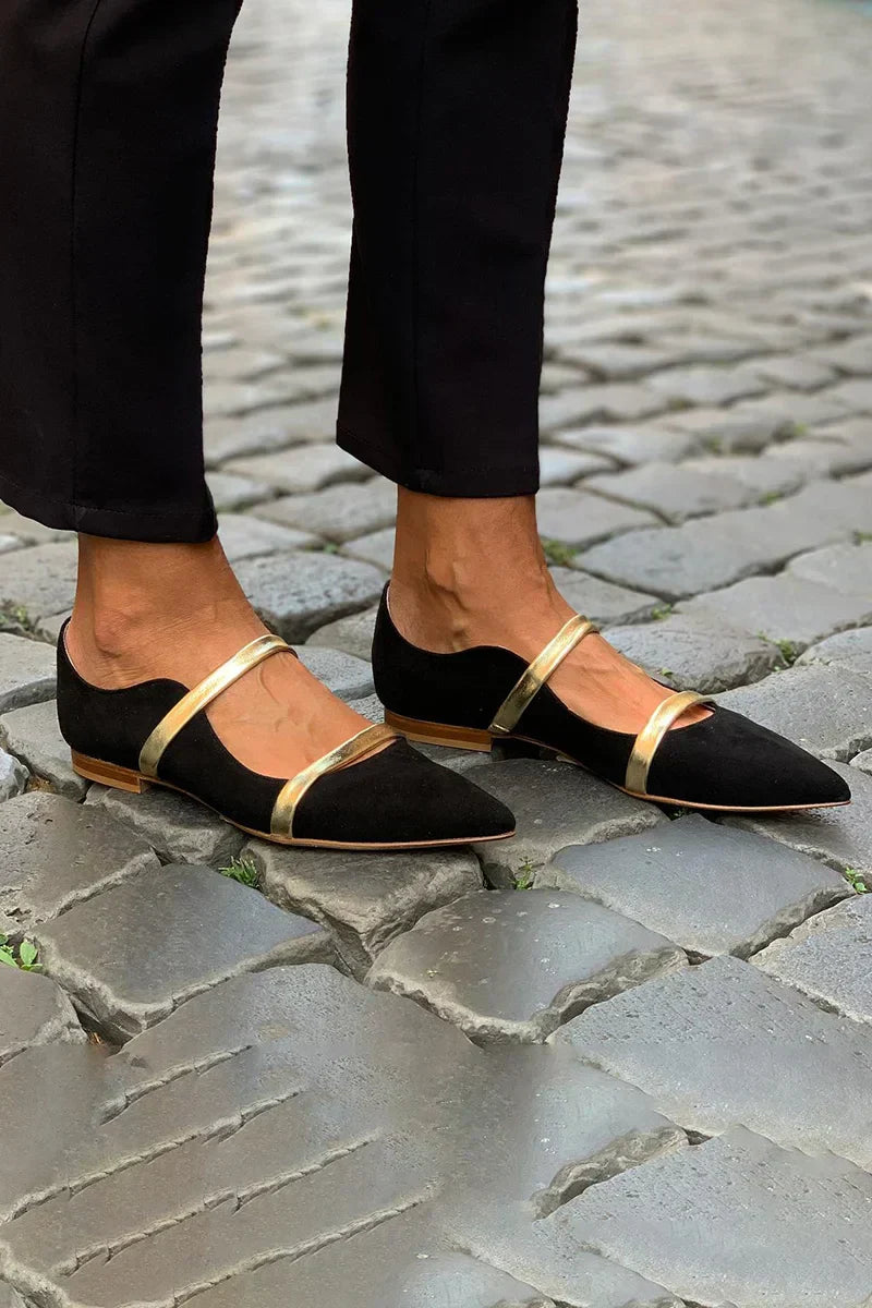 QUINN | DECOLLETE WITH DOUBLE STRAP-3
