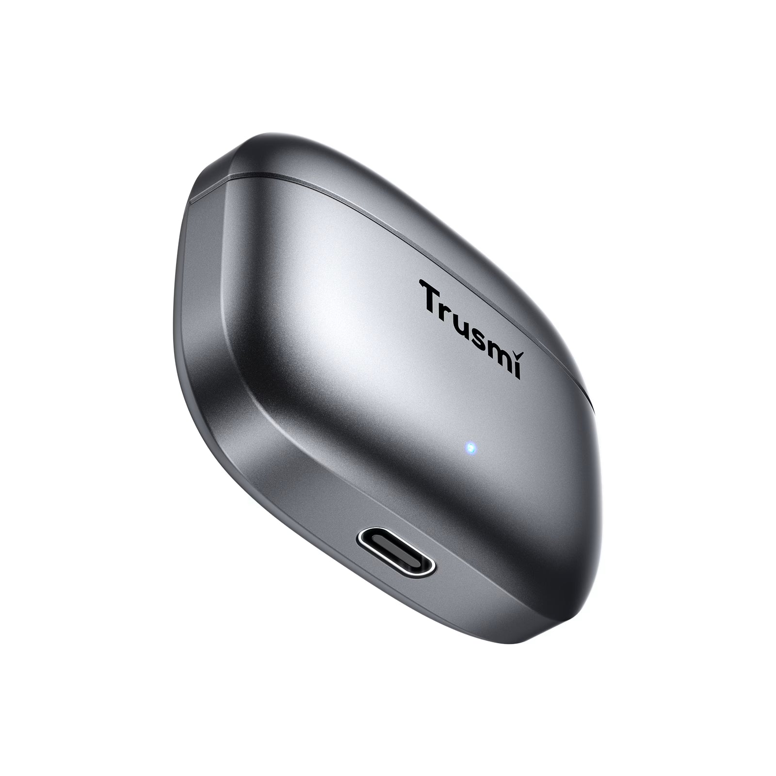 TRUSMI In-ear Earbuds Zinc Alloy Metal Wireless Earphone-4