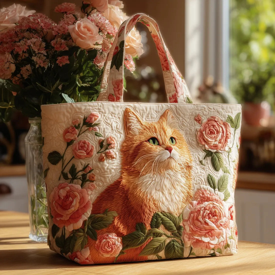 Paisley | soft everyday bag-1