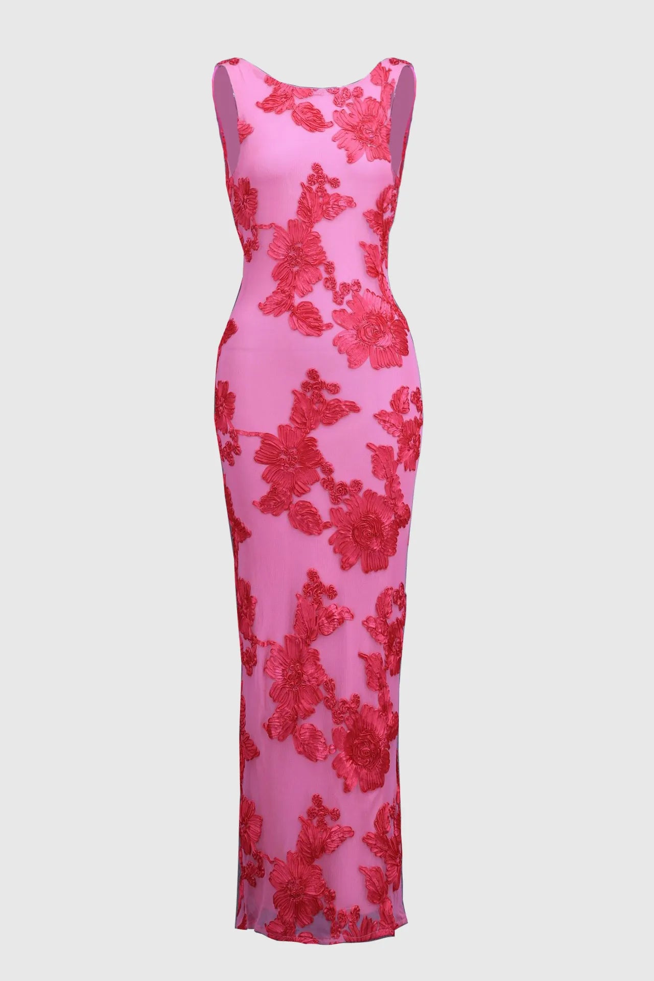 Amara Maxi Dress-8