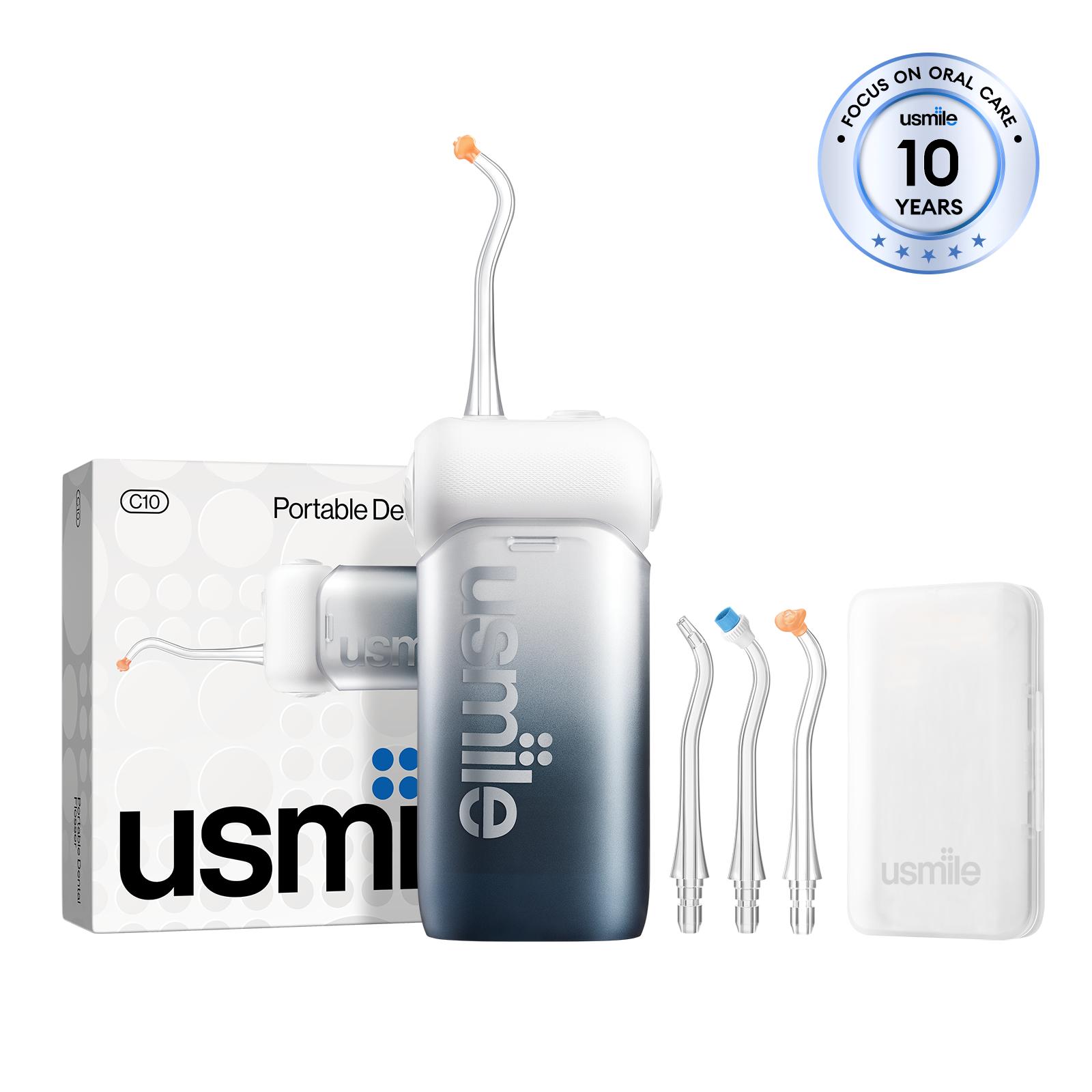 Usmile C10 便攜式沖牙機-2