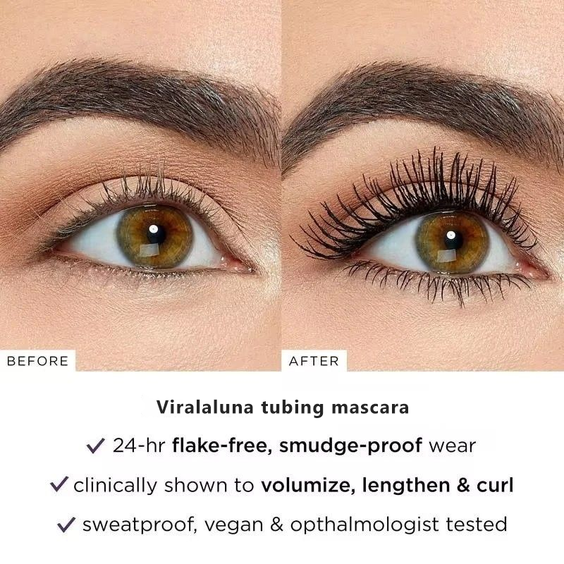 Tubing Mascara & Primer-9