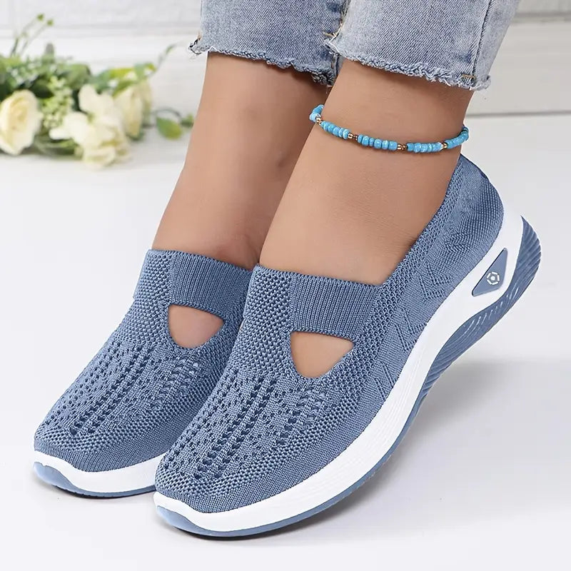 Lyhdia | Breathable Orthopedic Shoes – Non-Slip-10