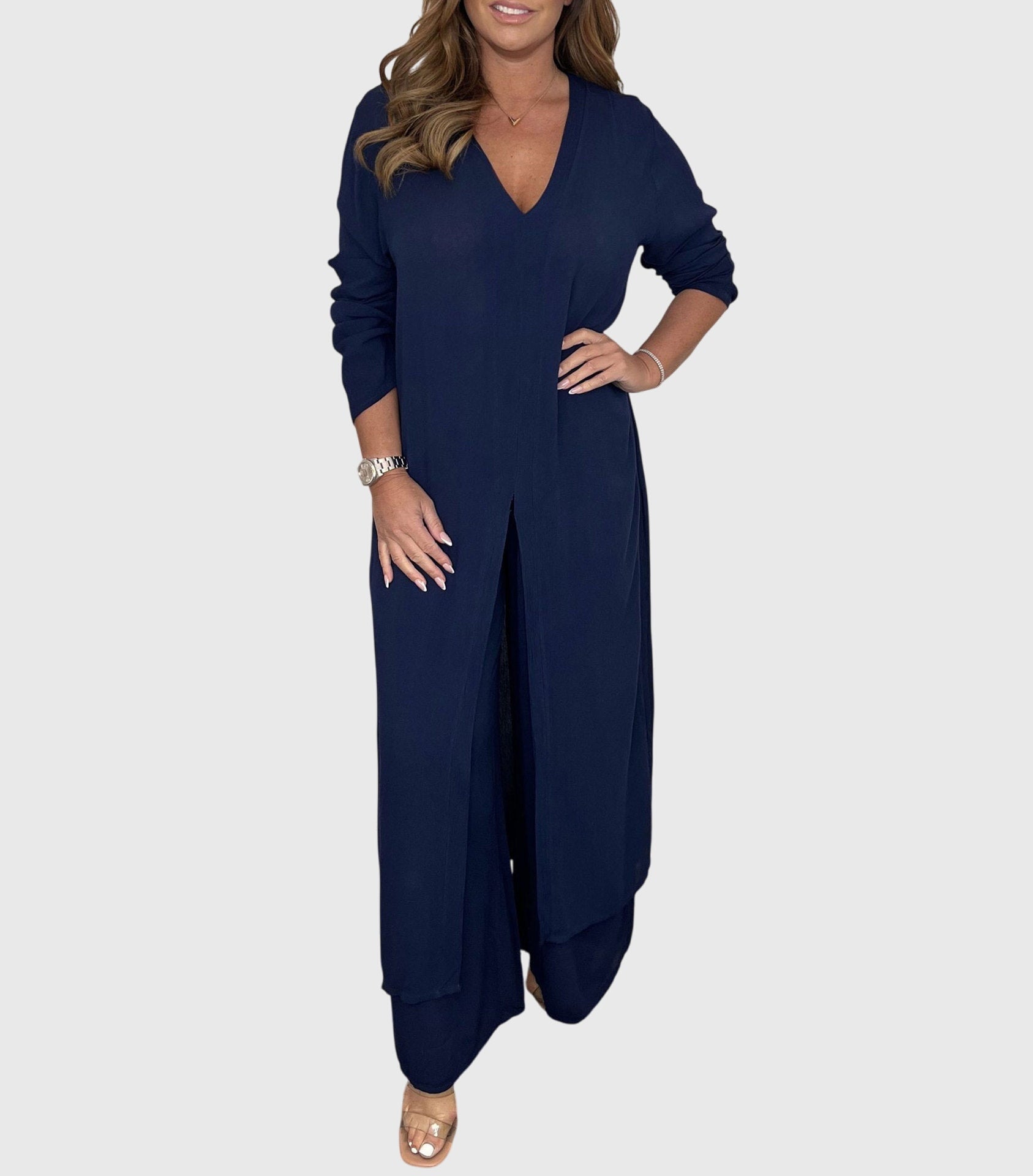 Olivia | Elegant Two-Piece Set-6