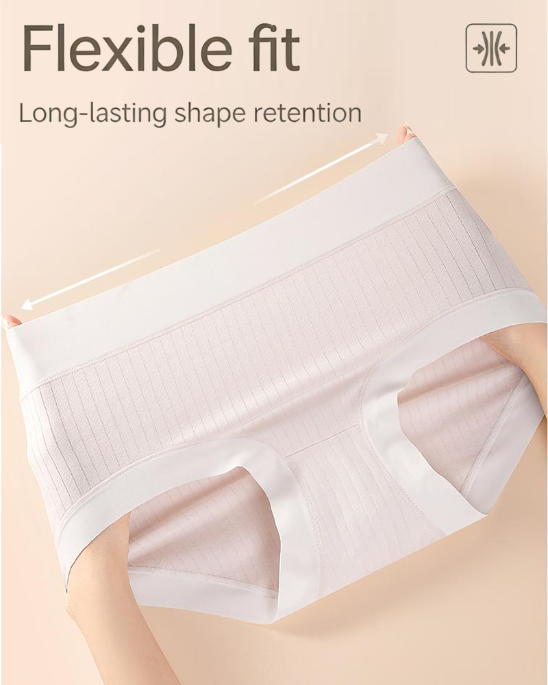 Fresh Antibacterial Cotton Underwear-13