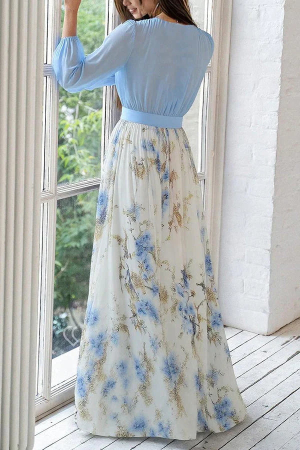 ESMEE | Elegant Maxi Dress with Flattering Fit-3